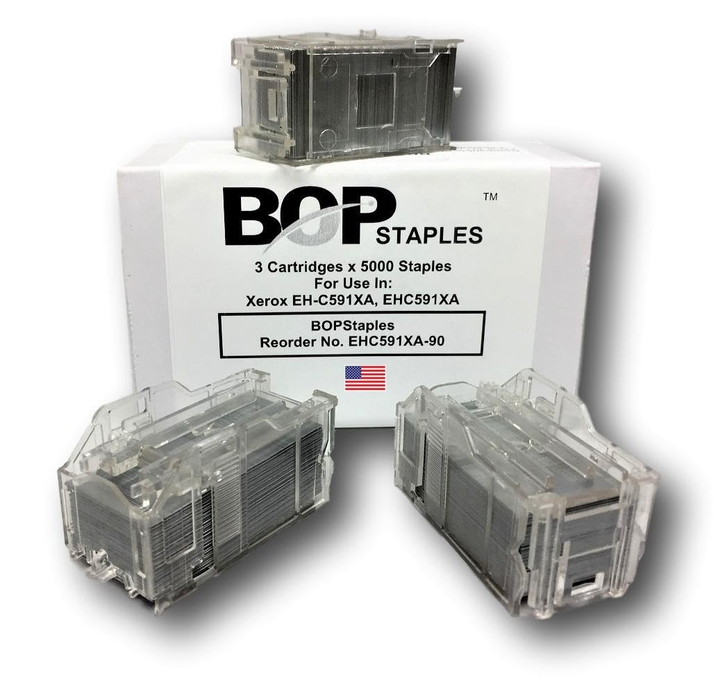 Amazon.com : BOPStaples Brand Compatible for Xerox EH-C591XA